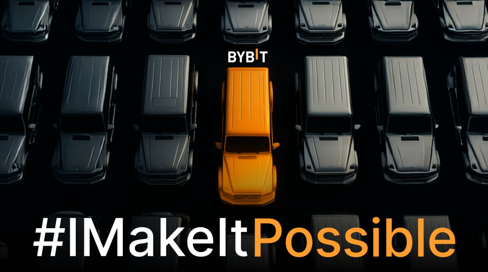 专访Bybit市场营销主管Claudia：每一个「I」，都可以 Make It