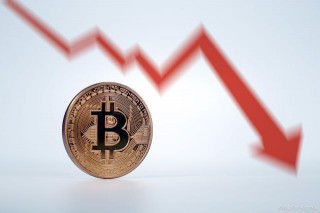 比特币不到一周跌去400美元,比特币不到一周跌去400元