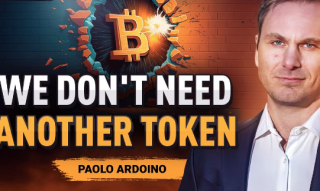 Tether 首席执行官表示，加密货币不需要区块链或代币