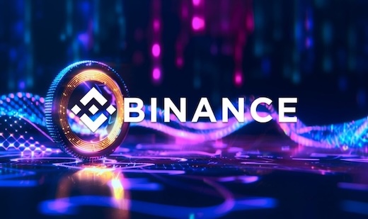 币安Binance最新可访问网址入口 币安交易所移动端APP下载链接