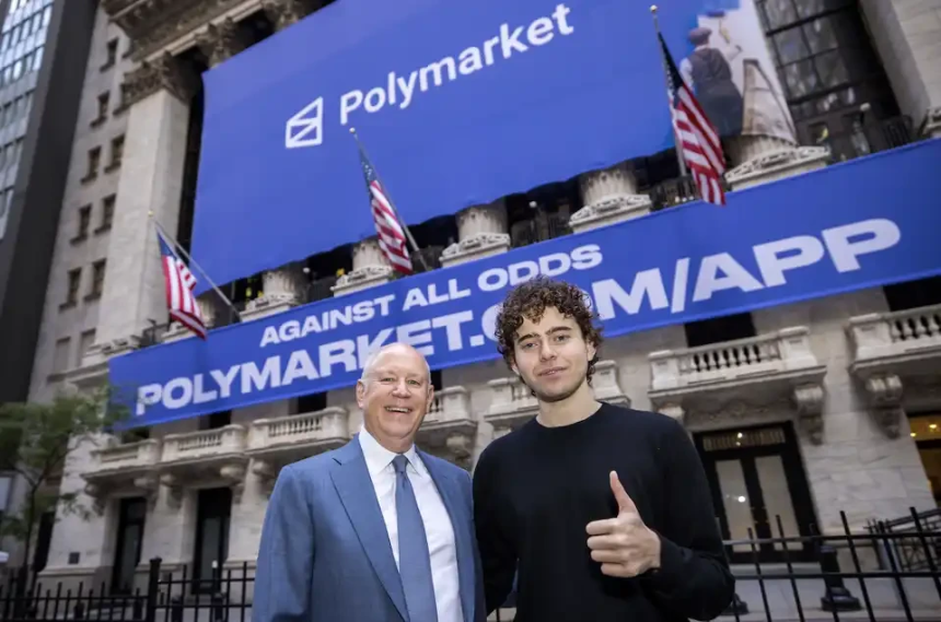 Polymarket六周年：浴室、流亡与回家