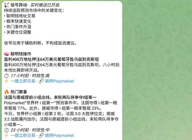 从信号监控到策略跟单，PPP如何降低Polymarket交易门槛？